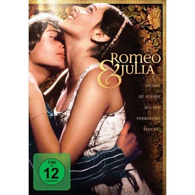 Romeo und Julia (1967) - Universal Pictures 8450466 - (DVD Vid
