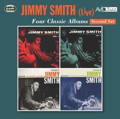 Four Classic Albums - Membran Media - (CD / F)