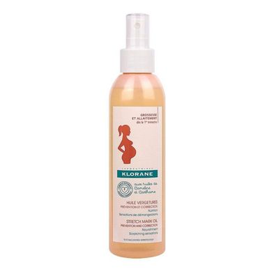 Klorane Ol Estrias Kl Mama 200ml
