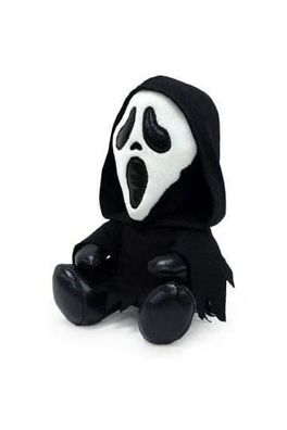 Ghost Face Plüschtier 20 cm - Scream Kuscheltier - Weiches Spielzeug