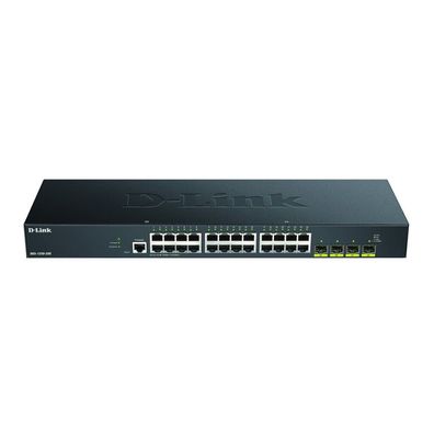 D-Link DLink Switch DGS-1250-28X DGS125028X (DGS-1250-28X E) (DGS125028X E)
