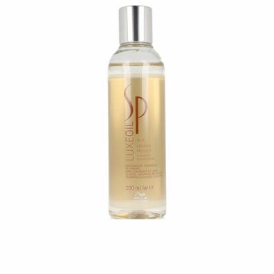 Sebastian Professional Sp Luxe Oil Keratin Protect Shampoo 200ml