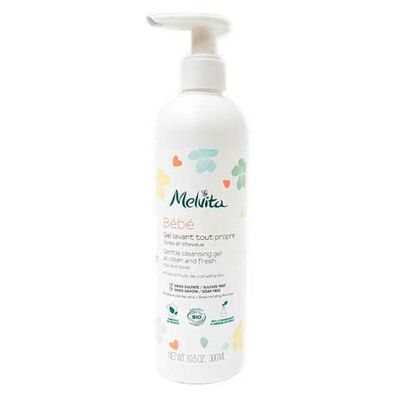 Melvita Baby-Badegel 300ml