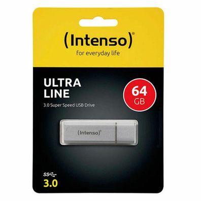 Ultra Line 64 GB (silber, USB-A 3.2 Gen1)