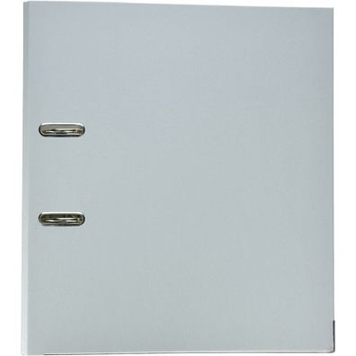 herlitz maX. file protect Ordner grau Kunststoff 8,0 cm DIN A4