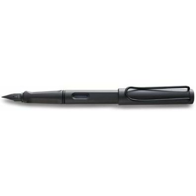 LAMY safari Patronenfüller umbra matt M (mittel)