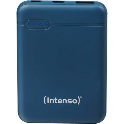 Powerbank XS5000 (petrol, 5.000 mAh)
