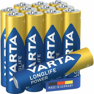 High Energy (12 Stück, AAA)