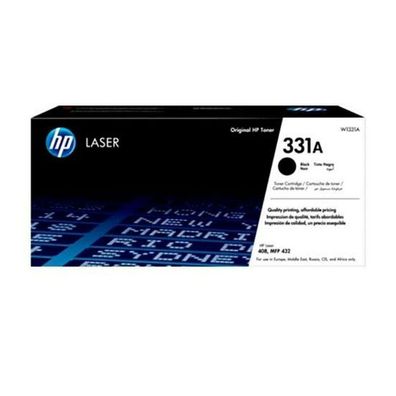 HP 331A (W1331A) schwarz Tonerkartusche