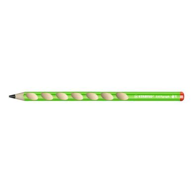Stabilo EASYgraph Bleistifte HB grün 12 St