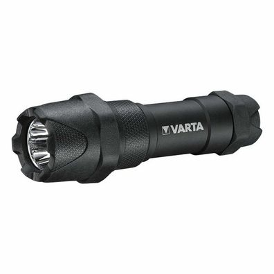 VARTA Indestructible F10 Pro LED Taschenlampe schwarz 13,8 cm, 300 Lumen, 6 W
