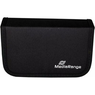 MediaRange USB-Stick-Tasche schwarz