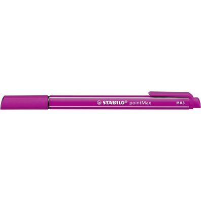 Stabilo pointMax Filzstift rosa