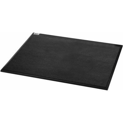 SIGEL Mousepad cintano: schwarz