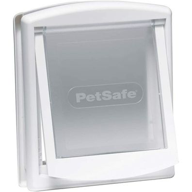 Petsafe Dog & Cat Flap White S
