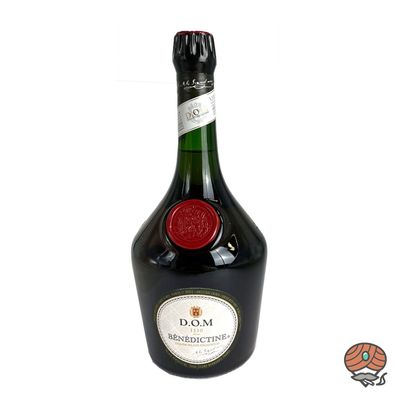 D.O.M. Bénédictine Kräuterlikör, 40% Vol. 0,7 l