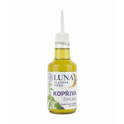 Alpa Luna Brennnessel-Kräuter-Haarlotion 120ml