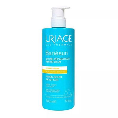 Uriage bariesun baume reparateur 500ml