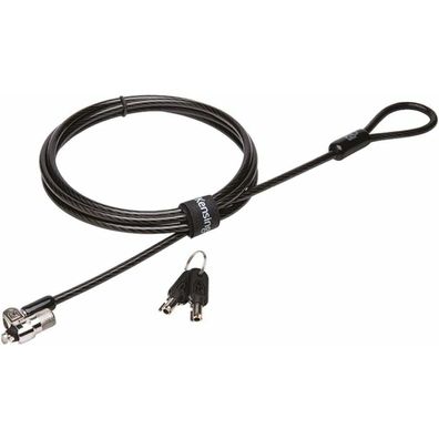 MS 2.0 Keyed Lock (schwarz)