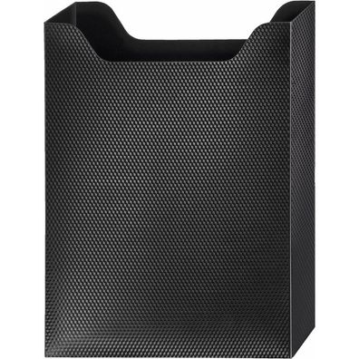 Veloflex Rucksackeinsatz Velobag Kunstfaser schwarz