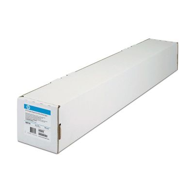 HP Plotterpapier Heavyweight Coated Paper 130 g/qm 610,0 mm x 30,0 m