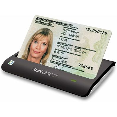 REINER SCT cyberJack® RFID basis Chipkartenleser