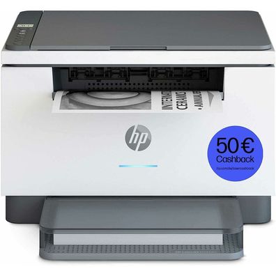 LaserJet MFP M234dw (grau, Instant Ink, USB, LAN, WLAN, Scan, Kopie)