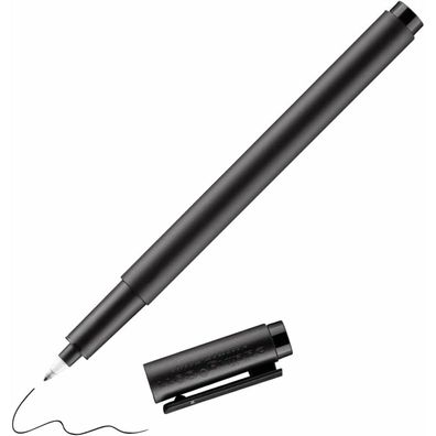 edding 8011 Permanentmarker schwarz 0,6 mm