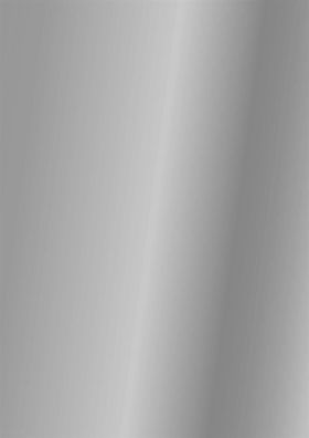 Heyda 203160192 Plakatkarton "Standardfarben" 48 x 68 cm silberfarben metallic