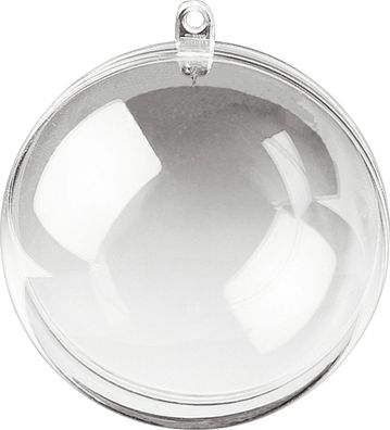 KNORR prandell 216917127 Acryl-Kugel Ø 12 cm transparent