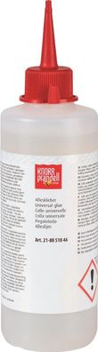 KNORR prandell 218051046 Alleskleber transparent
