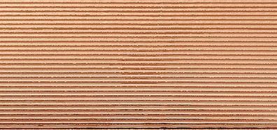 KNORR prandell 218306878 Wachsstreifen 200 mm Ø 1 mm rosegoldfarben glänzend