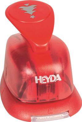 Heyda 203687435 Motivstanzer klein "Weihnachtsbaum"