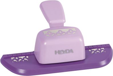 Heyda 203687483 Bordürenstanzer "Ornament"