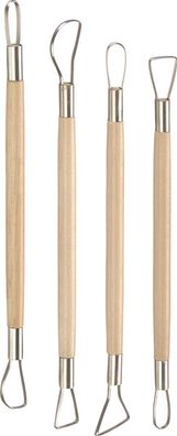 KNORR prandell 212154103 Modellierschlingen-Set 23 cm