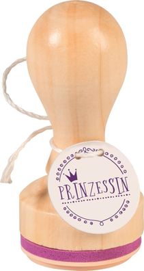 Heyda 211803039 Stempel "Prinzessin"