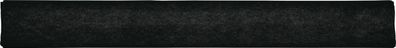 Heyda 203300090 Krepp-Papier-Rollen 50 x 250 cm schwarz