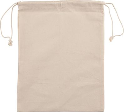 KNORR prandell 212305108 Schuhbeutel 35 x 27 cm natur
