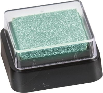 Heyda 204888474 Stempelkissen Mini 3 x 3 cm türkis