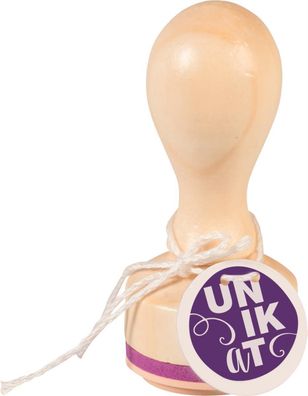 Heyda 211803018 Stempel "Unikat"