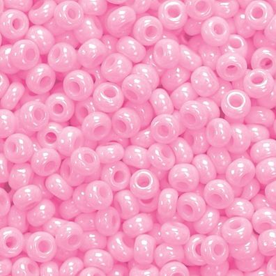 KNORR prandell 213104214 Böhmische Rocailles Ø 2,5 mm zartrosa