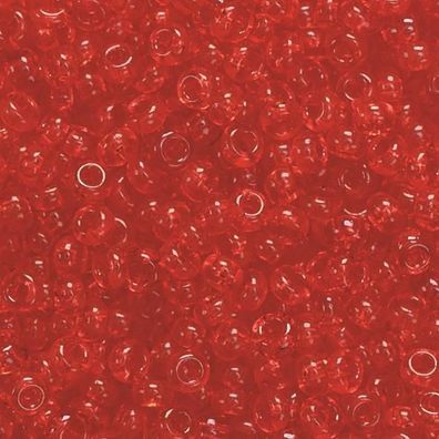 KNORR prandell 213105156 Böhmische Rocailles Ø 2,5 mm rot