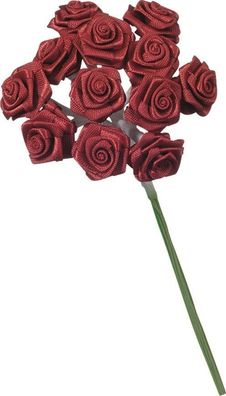 KNORR prandell 216547180 Diorrose 10 x 1,5 cm dunkelrot