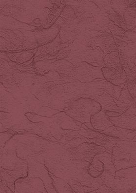 Heyda 204718529 Strohseide 50 x 70 cm weinrot