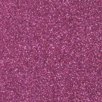 KNORR prandell 218434524 Moosgummi CreaSoft Glitter 20 x 30 x 0,2 cm pink