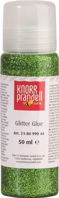 KNORR prandell 218099044 Glitterfarbe Glitter Glue grün