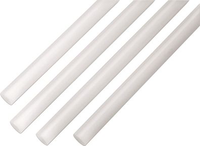 KNORR prandell 218051461 Klebesticks 20 cm Ø 10 mm transparent