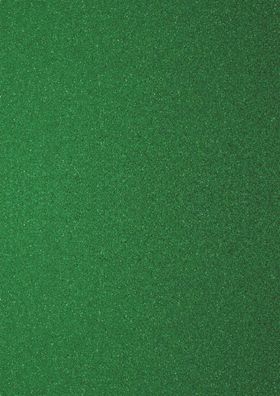 Heyda 2118930006 Glitterkarton A4 dunkelgrün