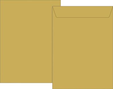 Brunnen 105343701 Versandtasche 250 x 353 mm B4 braun