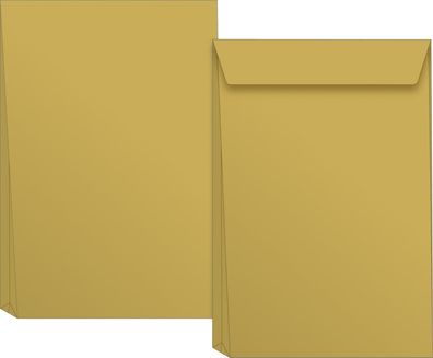 Brunnen 105344150 Versandtasche 229 x 324 x 40 mm C4 braun